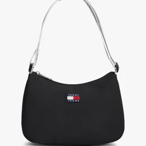 Essential Repeat Logo Shoulder Bag