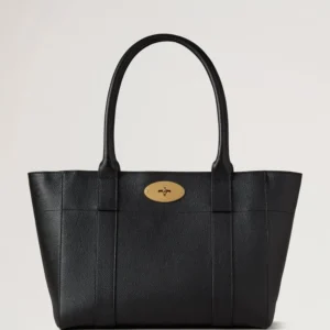 Black Small Classic Grain