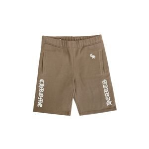 Chrome Hearts Embroidered CH Sweat Shorts
