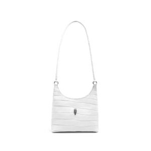 Chrome Hearts Extremely Rare Alligator Skin Viv Bag