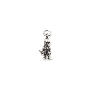 Chrome Hearts Foti Silver Pendant