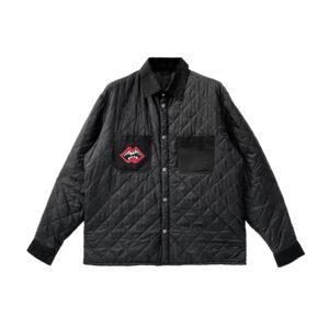 Chrome Hearts Matty Boy Chomper Nylon Coach Jacket
