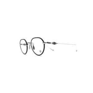 Chrome Hearts VAGIDICTORIAN BK/SS Glasses Frame