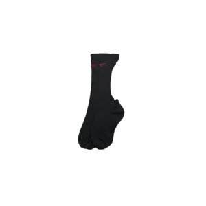 Reebok Black Drilled Socks